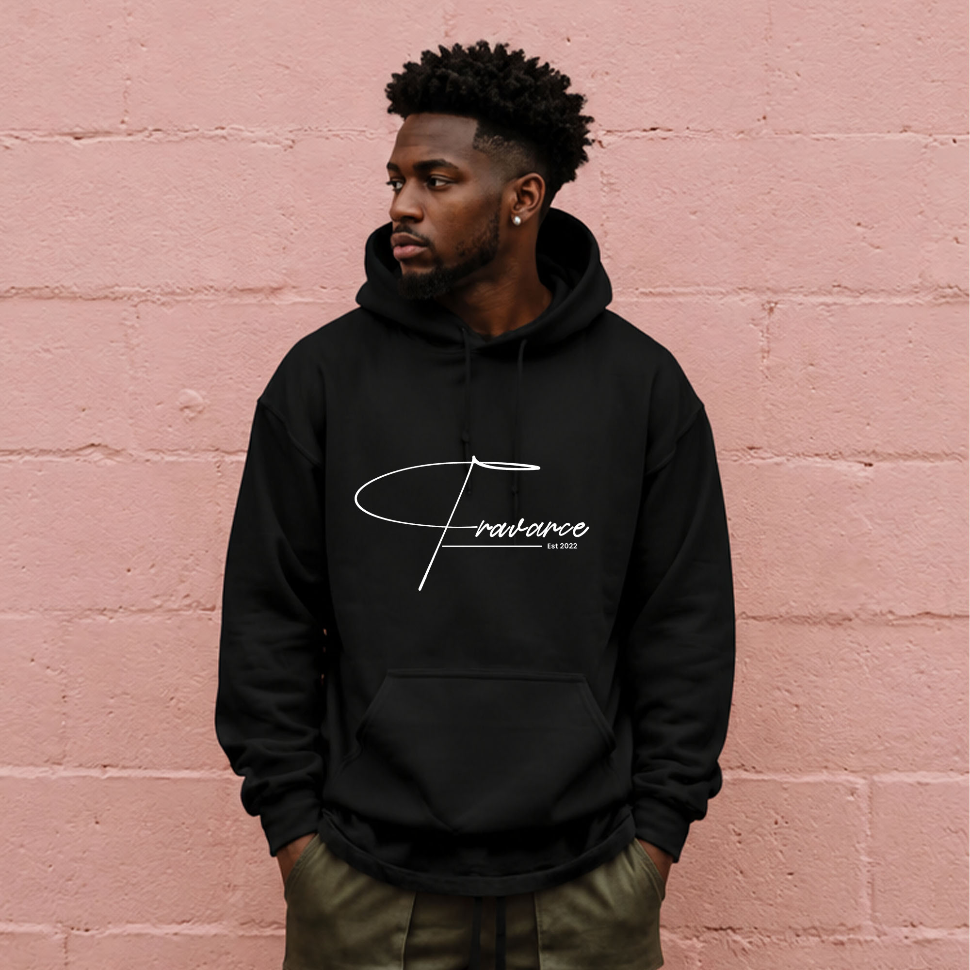 TRAVERCE SIGNATURE HOODIE