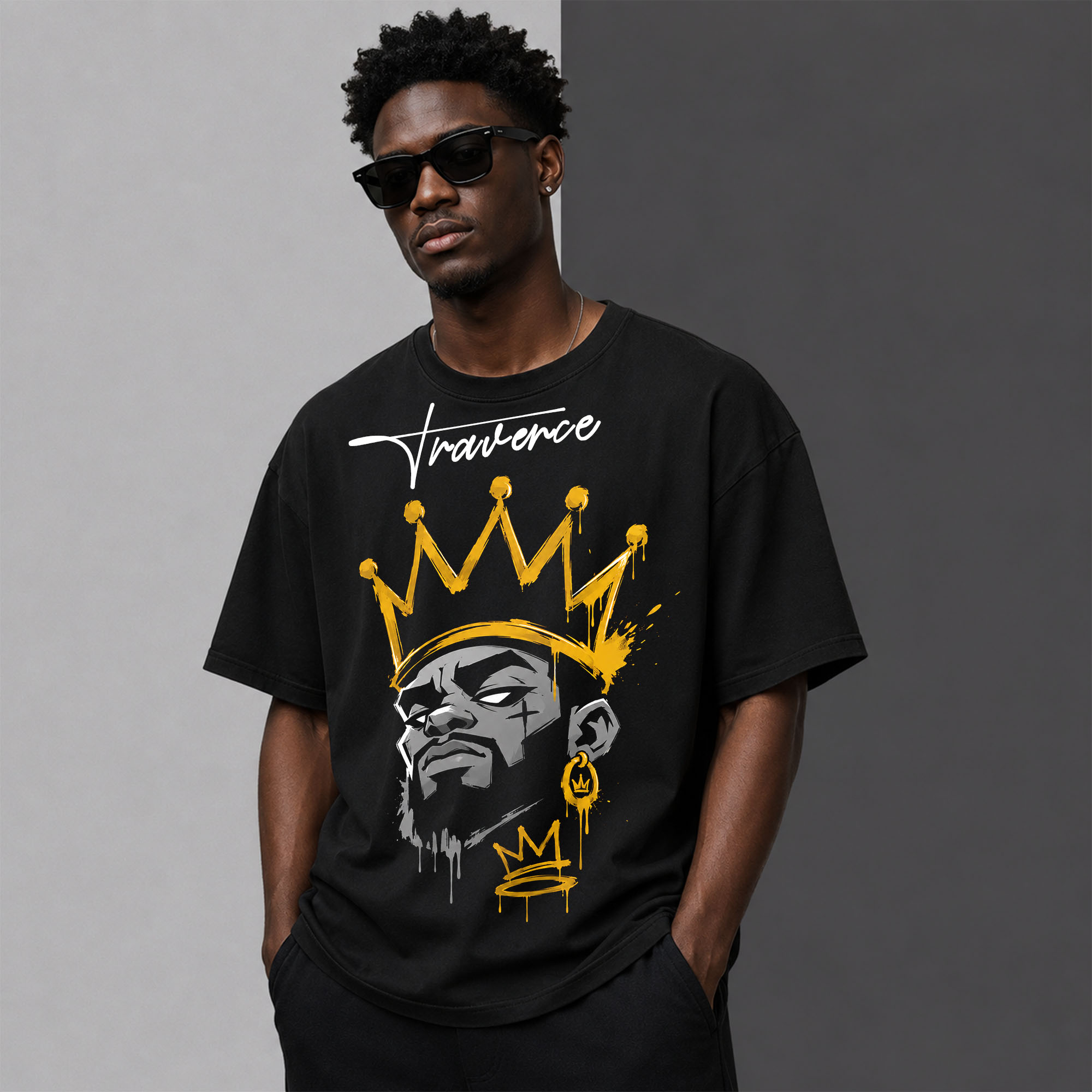 KING ISH TEE