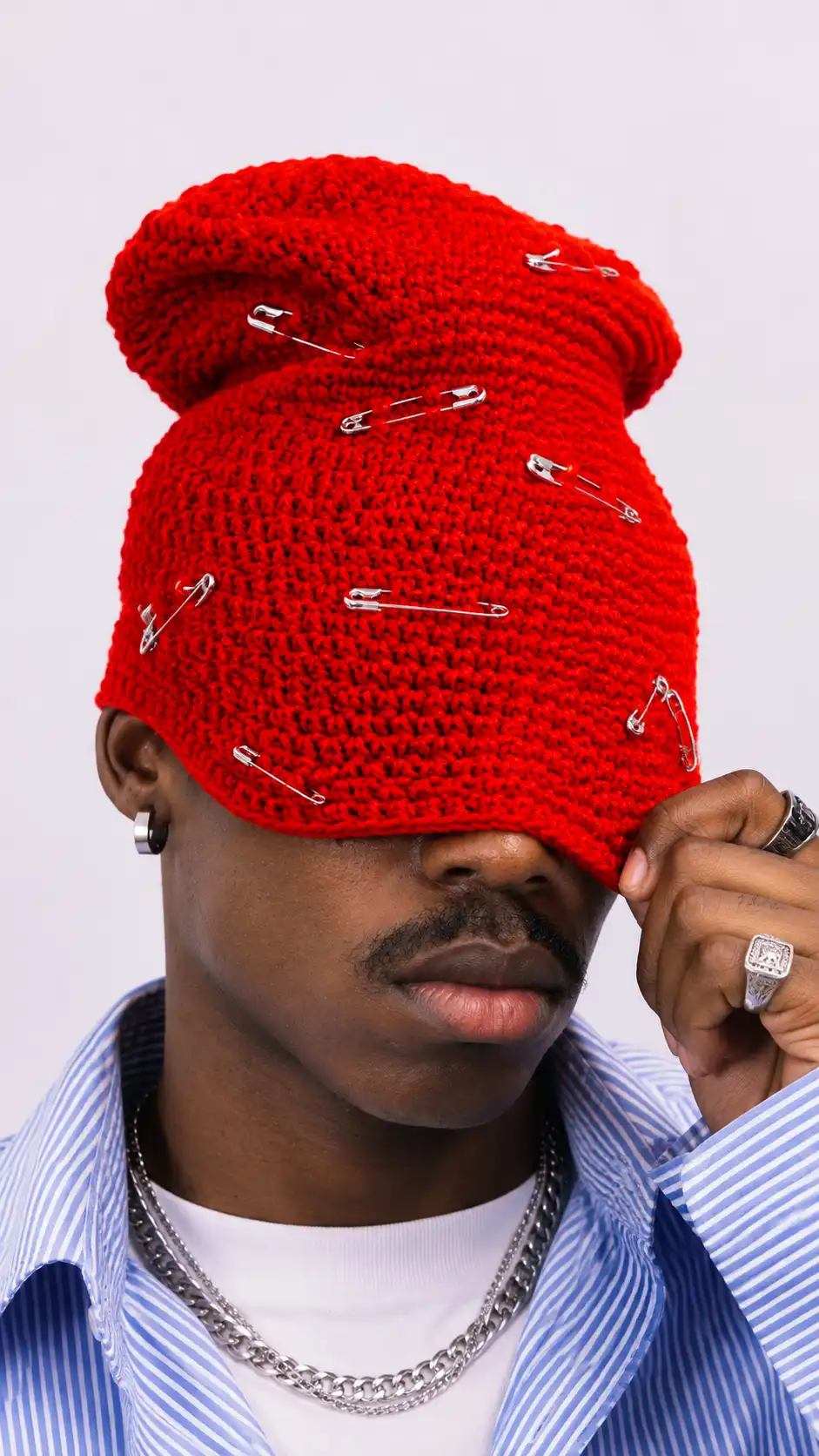 Mr.R Gift the Lxndxnkid portrait